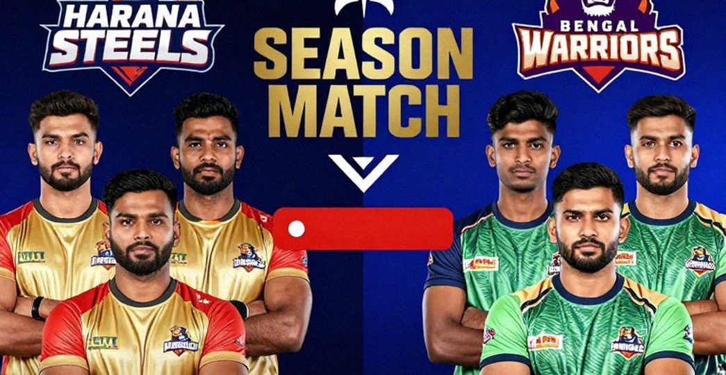 कॉमनवेल्थ कबड्डी 2026: दिन-1 की तालिका में नाइजीरिया चौथे नंबर पर, बिना एक भी मैच खेले — और यही असली कहानी है