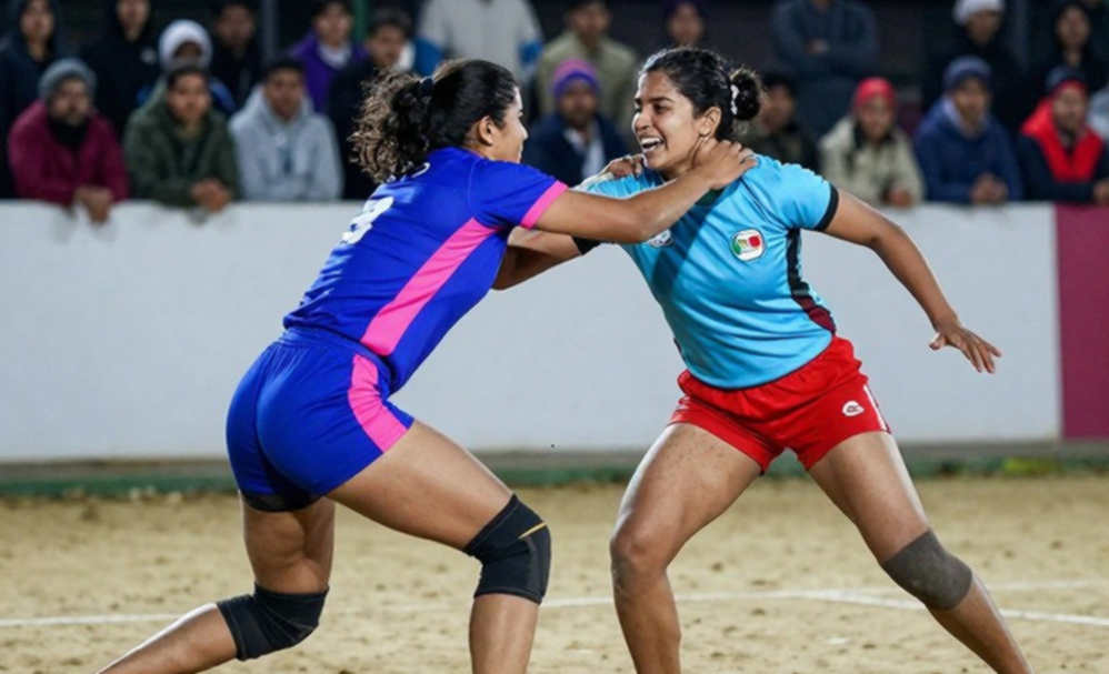 Commonwealth Kabaddi 2026: Nigeria Sit Fourth on the Day-1 Table Without Playing a Match — And That Is the Real Story Commonwealth Kabaddi 2026: Nigeria Sit Fourth on the Day-1 Table Without Playing a Match — And That Is the Real Story