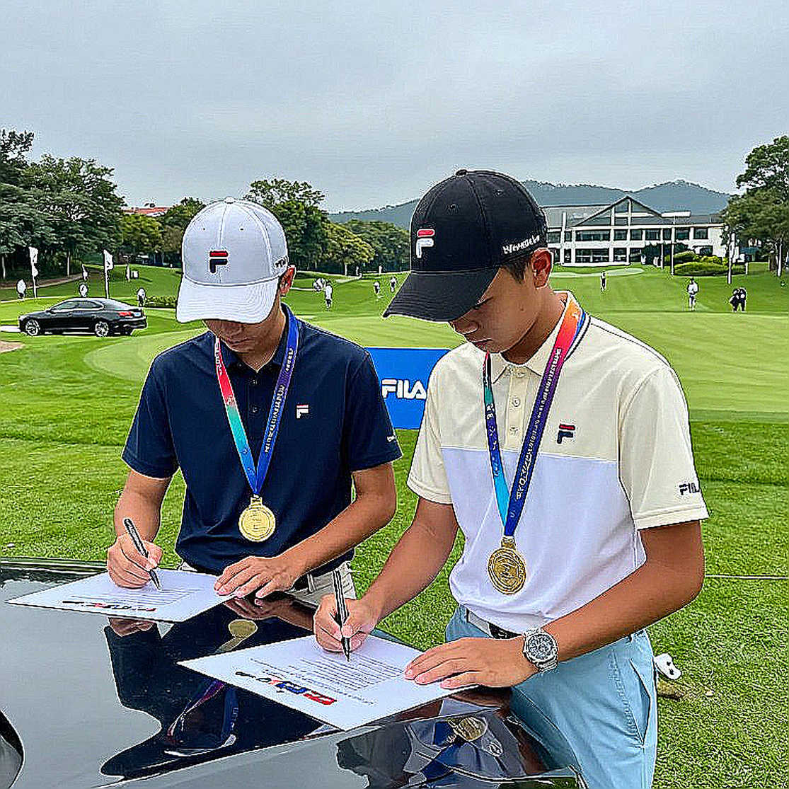 The Empty Ledger: Golf's Economy Rests on the Number That Never Got Recorded The Empty Ledger: Golf's Economy Rests on the Number That Never Got Recorded