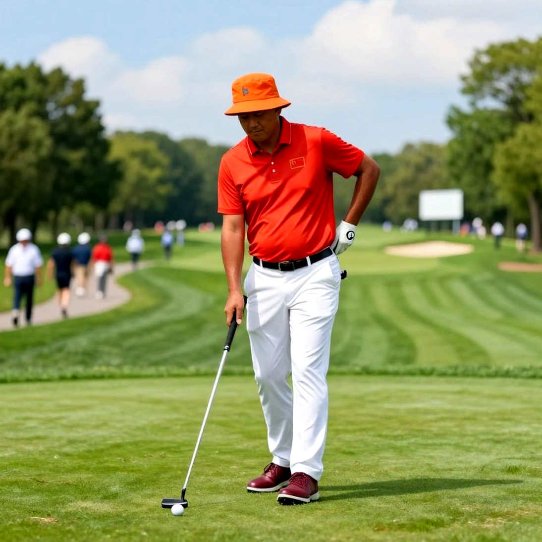 The Empty Ledger: Golf's Economy Rests on the Number That Never Got Recorded The Empty Ledger: Golf's Economy Rests on the Number That Never Got Recorded
