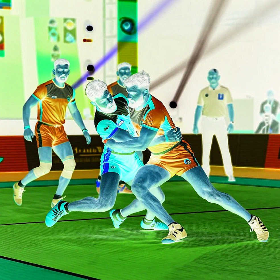 कॉमनवेल्थ कबड्डी 2026, दिन-1: तालिका में चौथा नाम उस टीम का है जिसने एक रेड भी नहीं की