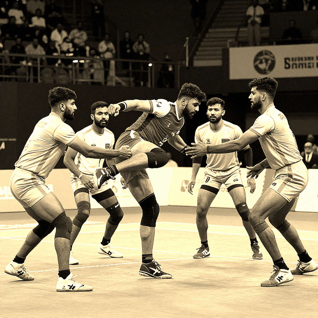 Commonwealth Kabaddi Championship 2026, Day 1: The Team Sitting Fourth Has Not Made a Single Raid Commonwealth Kabaddi Championship 2026, Day 1: The Team Sitting Fourth Has Not Made a Single Raid