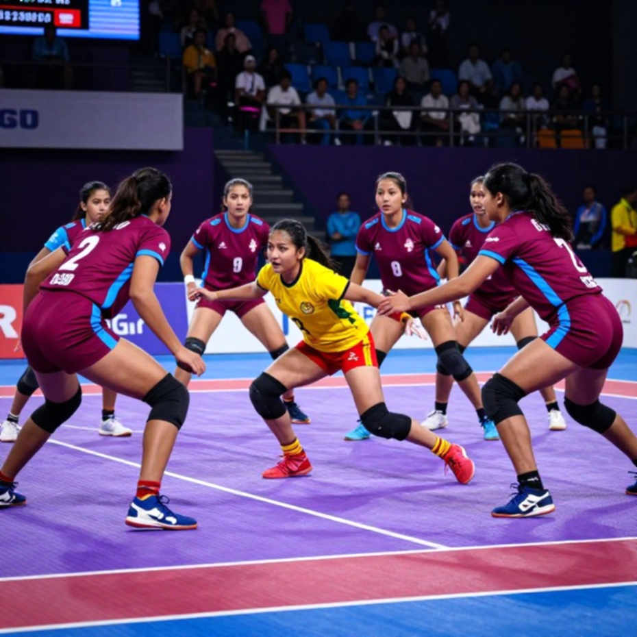 Commonwealth Kabaddi Championship 2026, Day 1: The Team Sitting Fourth Has Not Made a Single Raid Commonwealth Kabaddi Championship 2026, Day 1: The Team Sitting Fourth Has Not Made a Single Raid