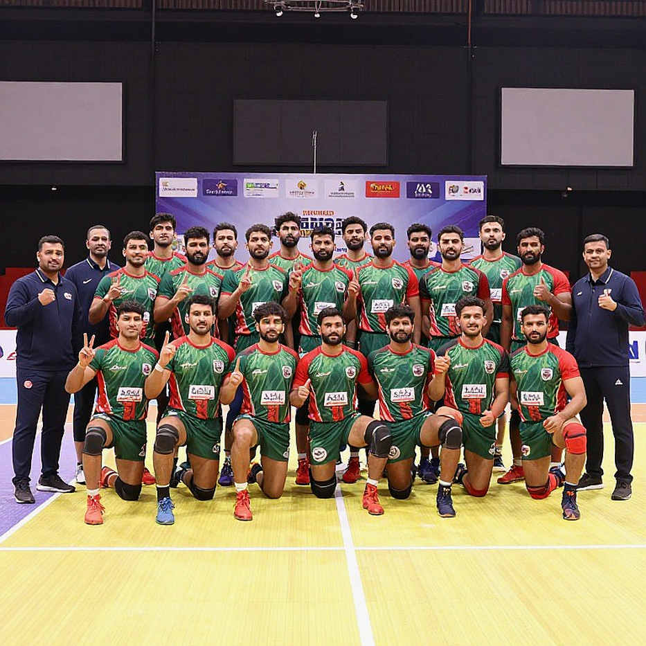 Commonwealth Kabaddi Championship 2026, Day 1: The Points Table Is Ranking Teams That Never Touched the Mat Commonwealth Kabaddi Championship 2026, Day 1: The Points Table Is Ranking Teams That Never Touched the Mat