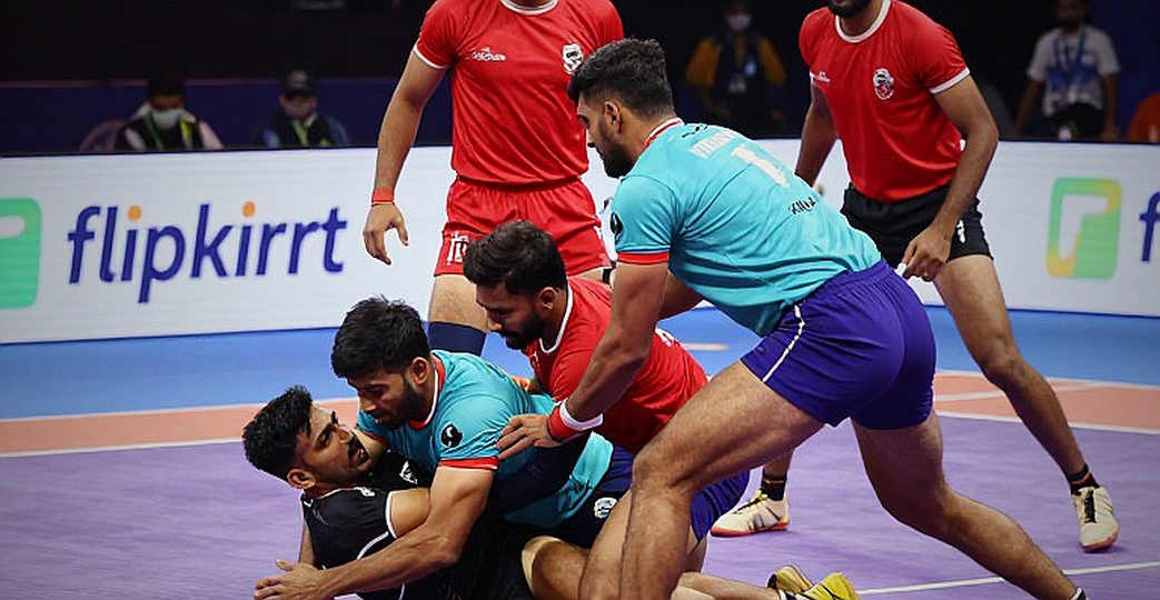 Iran Is a Co-Favourite, Not a Spoiler: The Bill Indian Kabaddi Keeps Paying