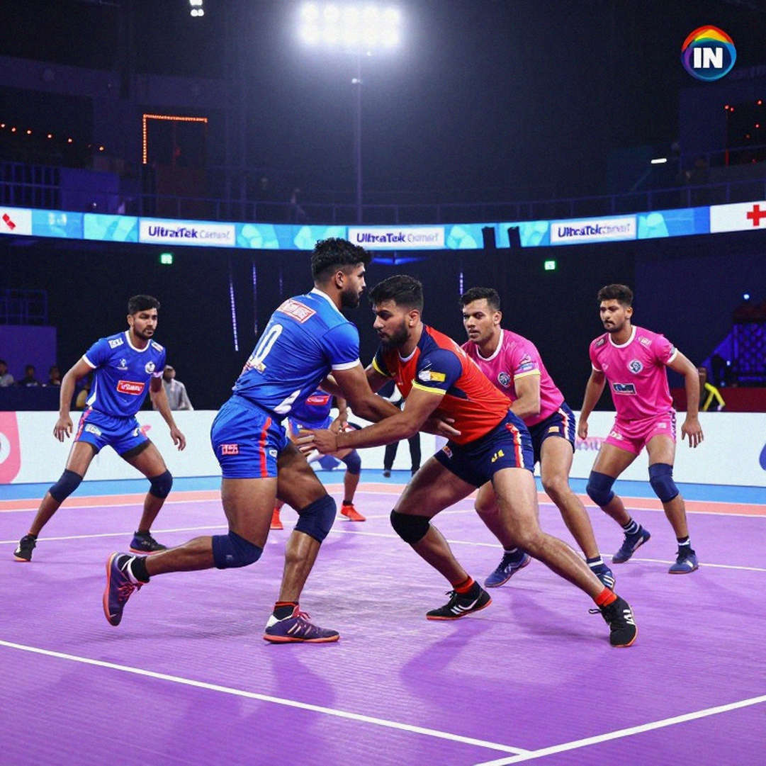 Commonwealth Kabaddi Championship 2026, Day 1: The Points Table Isn't Telling You What You Think Commonwealth Kabaddi Championship 2026, Day 1: The Points Table Isn't Telling You What You Think