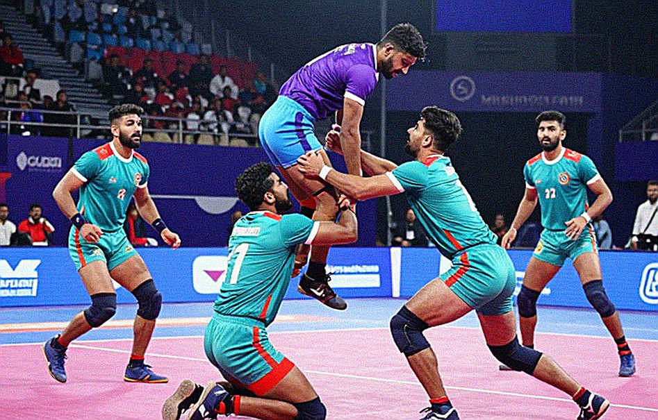 चौदह से तेरह: अहमदाबाद में पाकिस्तान के हटने से कबड्डी का सवाल बदल गया है