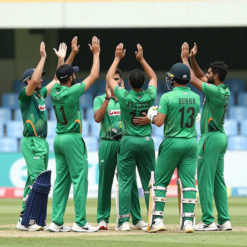 Afghanistan's 37-run win masks top-order wobble, Ahmadzai blitz and Zimbabwe's death-bowling gap Afghanistan's 37-run win masks top-order wobble, Ahmadzai blitz and Zimbabwe's death-bowling gap