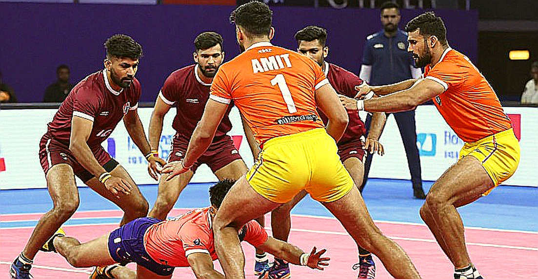 कॉमनवेल्थ कबड्डी 2026: अहमदाबाद की ड्रॉ शीट से 14वां नाम कटा, और पाकिस्तान का लेजर बंद हुआ कॉमनवेल्थ कबड्डी 2026: अहमदाबाद की ड्रॉ शीट से 14वां नाम कटा, और पाकिस्तान का लेजर बंद हुआ