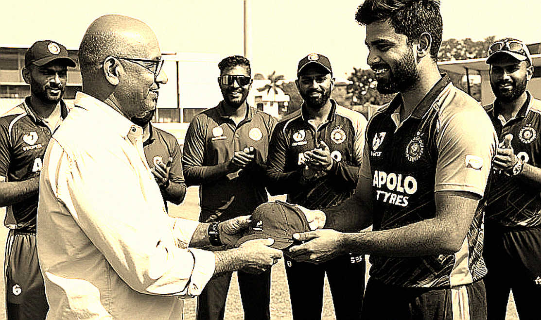 Zero Information Points: Where Cricket's Data Chain Breaks Zero Information Points: Where Cricket's Data Chain Breaks