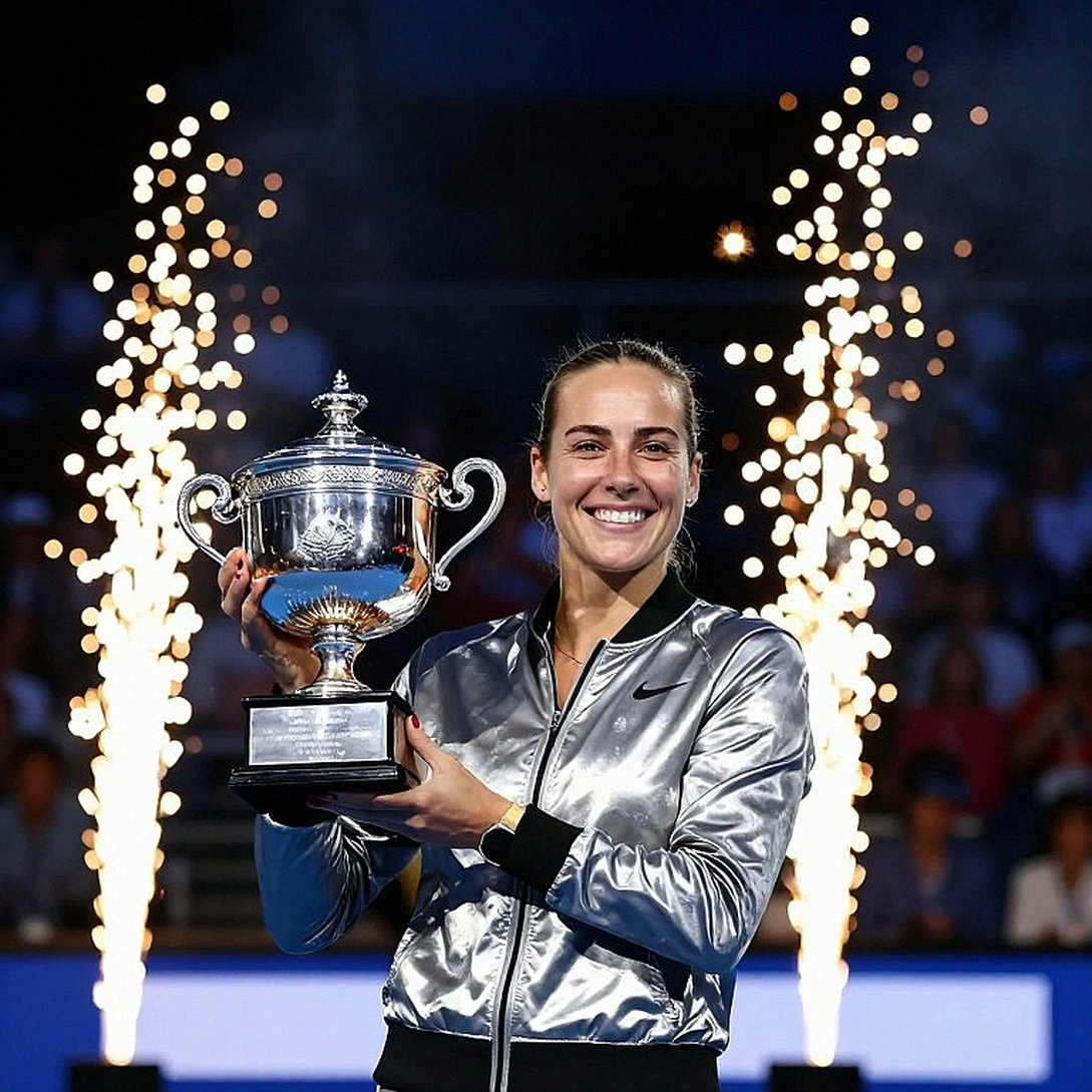 The Blank Sheet Opens the Ledger: Indian Tennis's Account Nobody Keeps