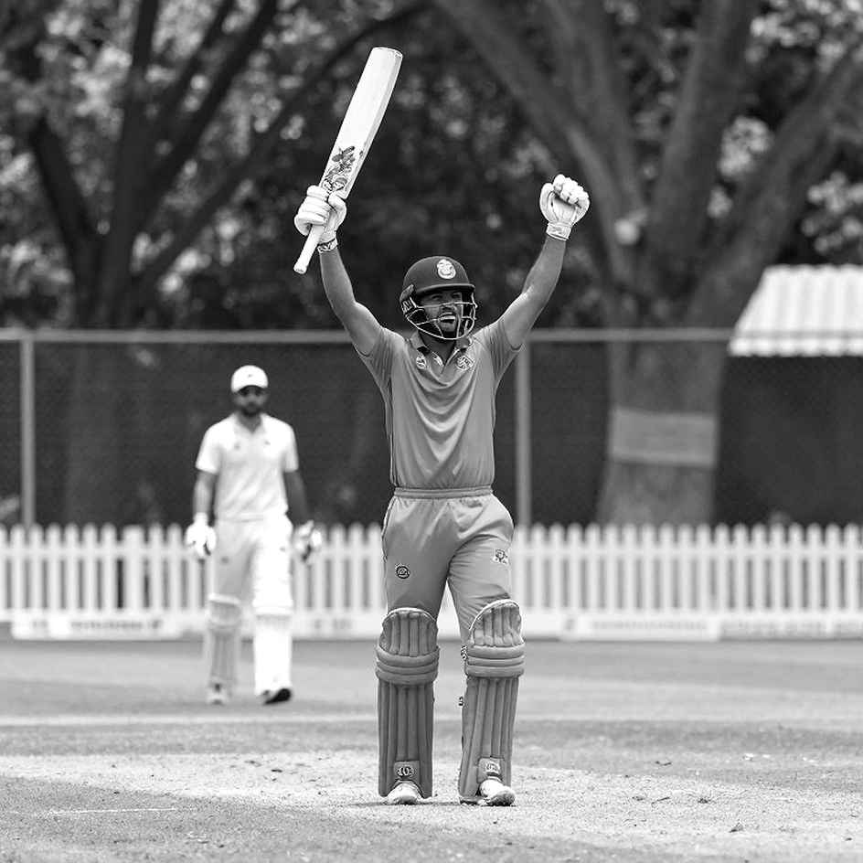The 3,450-Day Ledger: Baroda Century Is a Role Artefact, Not a Batting Upgrade The 3,450-Day Ledger: Baroda Century Is a Role Artefact, Not a Batting Upgrade
