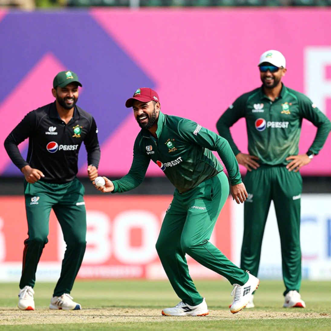 Scan Pending: Hobart Hurricanes' Title Defence Will Be Decided in the Middle Overs