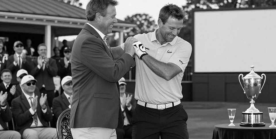 The Empty File, the Full Stadium: Golf's Data Machine and the Night of a Null Result The Empty File, the Full Stadium: Golf's Data Machine and the Night of a Null Result