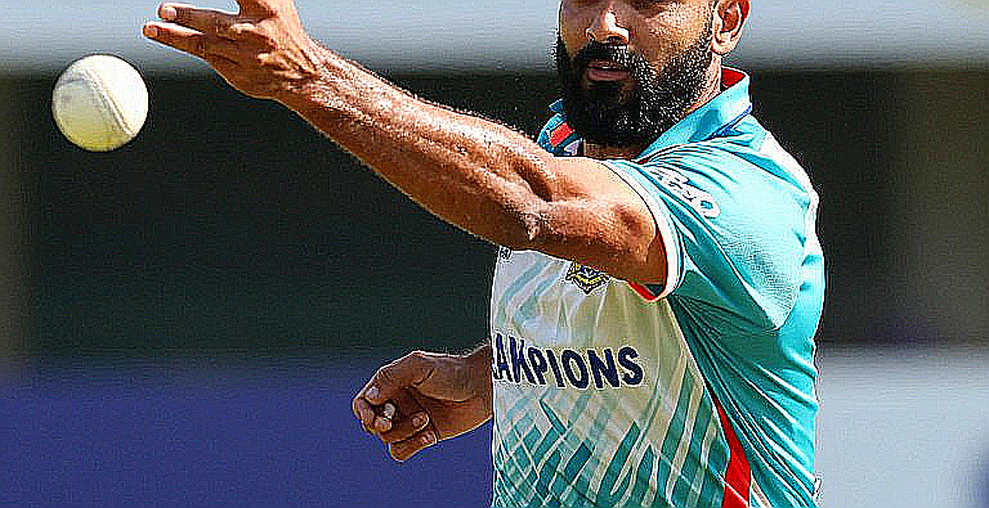 53 in 2.2 Overs: The Number That Never Made the Scoreboard in India's 40-Ball Chase 53 in 2.2 Overs: The Number That Never Made the Scoreboard in India's 40-Ball Chase