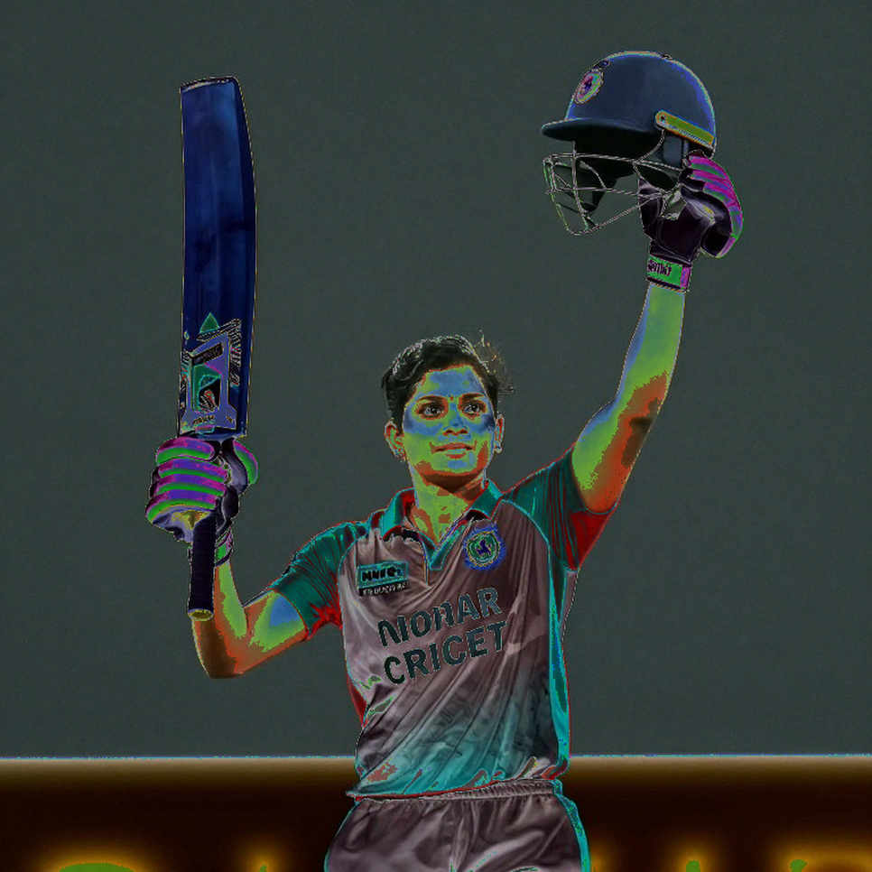 53 in 2.2 Overs: The Number That Never Made the Scoreboard in India's 40-Ball Chase 53 in 2.2 Overs: The Number That Never Made the Scoreboard in India's 40-Ball Chase