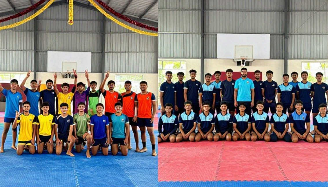 सुरजीत सिंह कप्तान, नवीन कुमार उपकप्तान: अहमदाबाद में भारत की कप्तानी संरचना और उसके पीछे का खाली सवाल सुरजीत सिंह कप्तान, नवीन कुमार उपकप्तान: अहमदाबाद में भारत की कप्तानी संरचना और उसके पीछे का खाली सवाल