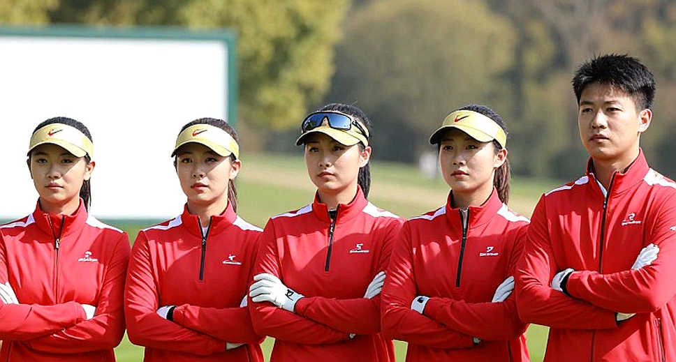Hye-Jin Choi's 66 Was Two Rounds, Not One: 9-Under Through 11, 3-Over in the Last Seven Hye-Jin Choi's 66 Was Two Rounds, Not One: 9-Under Through 11, 3-Over in the Last Seven