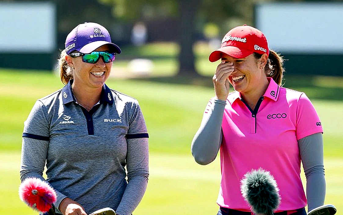 Hye-Jin Choi's 66 Was Two Rounds, Not One: 9-Under Through 11, 3-Over in the Last Seven Hye-Jin Choi's 66 Was Two Rounds, Not One: 9-Under Through 11, 3-Over in the Last Seven